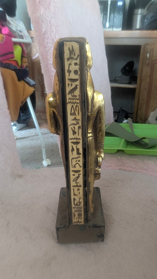 Ancient Egyptian Anubis Statue